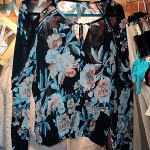 American Rag  Crop Top